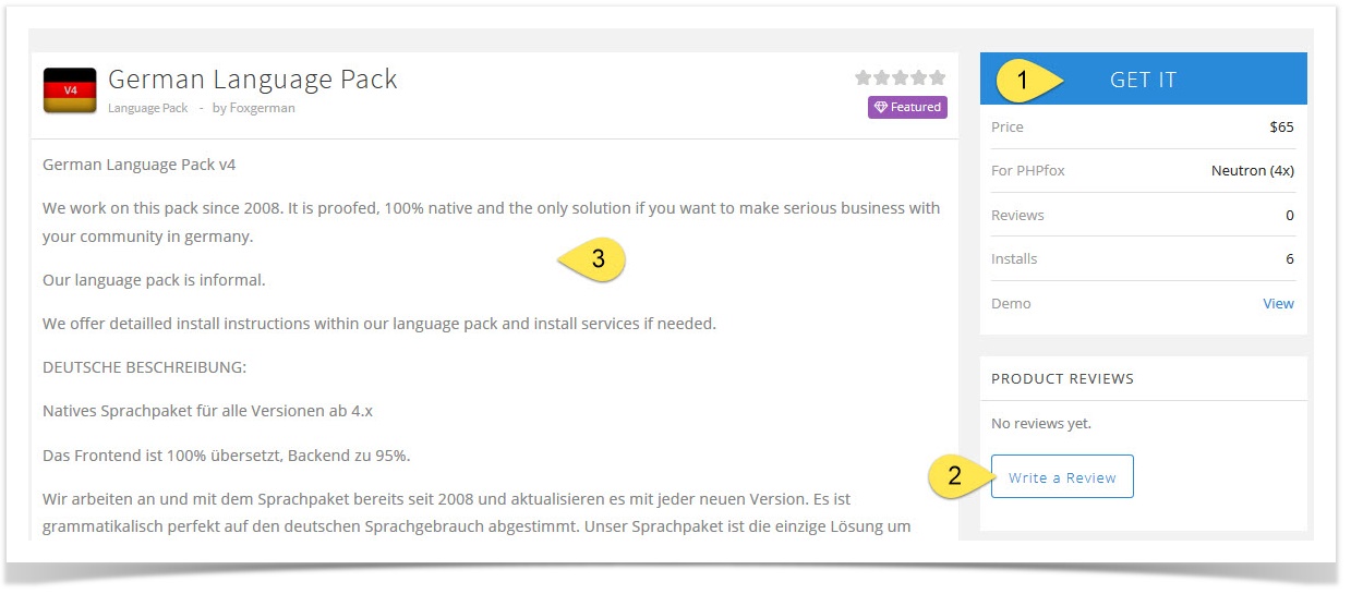phpFox 4 User Manual > Installing and Managing Language Packs > language get.jpg