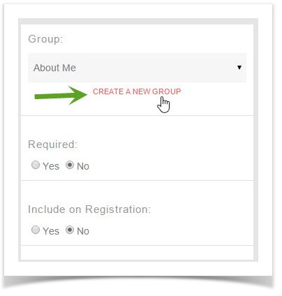 phpFox 4 User Manual > Creating Custom Fields - Global, all user groups > create custom group.jpg