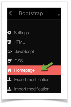 phpFox 4 User Manual > Changing the Visitor Home Page Background Image > bootstrap homepage.png