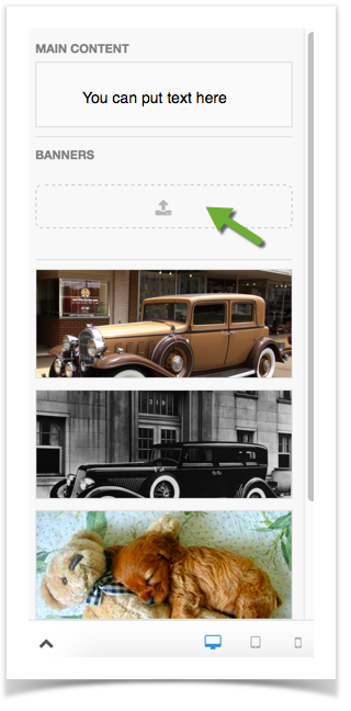 phpFox 4 User Manual > Changing the Visitor Home Page Background Image > upload banner.png