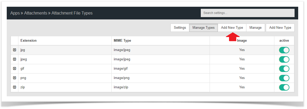 phpFox 4 User Manual > Adding and Managing Attachments > add new type1.png