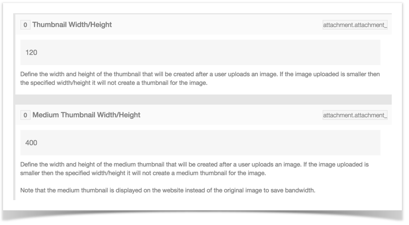 phpFox 4 User Manual > Adding and Managing Attachments > attach thum size.png
