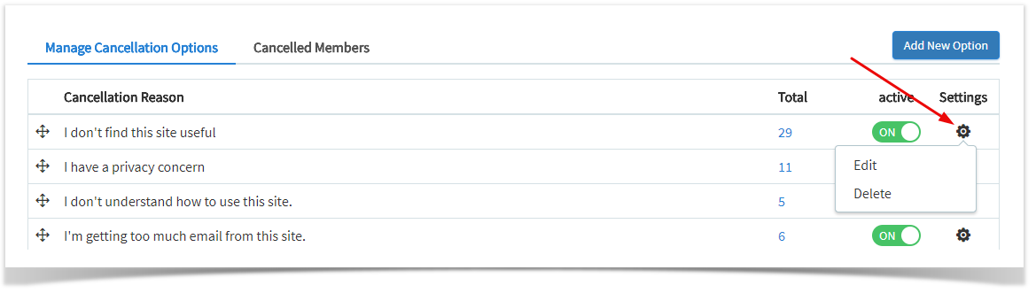 phpFox 4 User Manual > Managing and Creating User Cancellation Options > edit cancellation.png