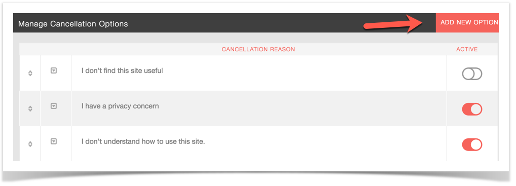 phpFox 4 User Manual > Managing and Creating User Cancellation Options > user cancel add option.png