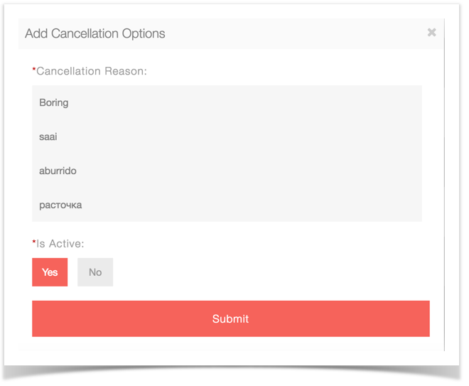 phpFox 4 User Manual > Managing and Creating User Cancellation Options > user cancel add option2.png
