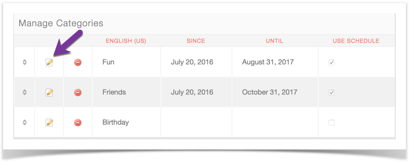 phpFox 4 User Manual > Enabling and Managing E-Gifts > egift manage catedit.png