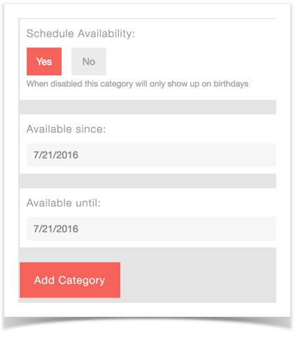phpFox 4 User Manual > Enabling and Managing E-Gifts > egift schedule.png