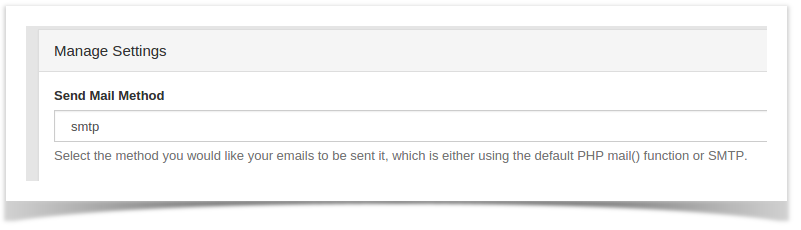 phpFox 4 User Manual > Setting SMTP Mail Settings > mail2.png