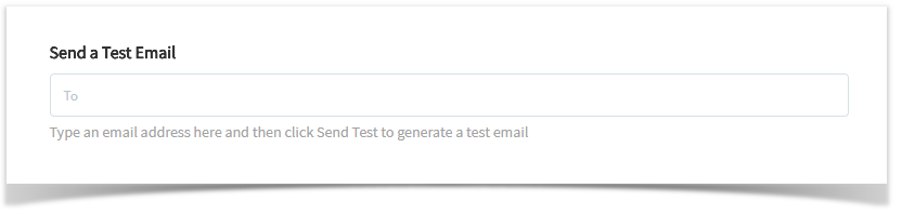 phpFox 4 User Manual > Setting SMTP Mail Settings > send a test mail.png