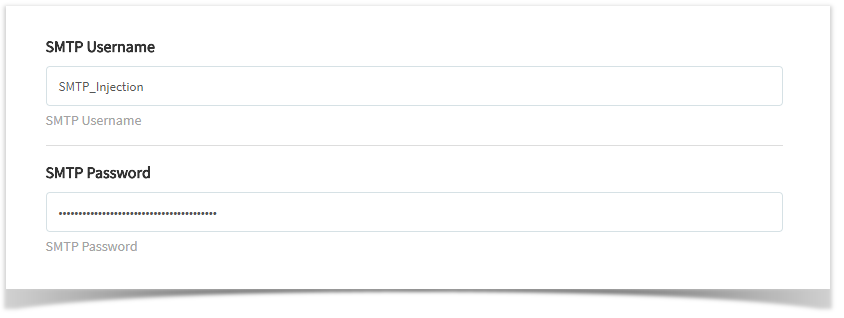 phpFox 4 User Manual > Setting SMTP Mail Settings > smtp username and password.png