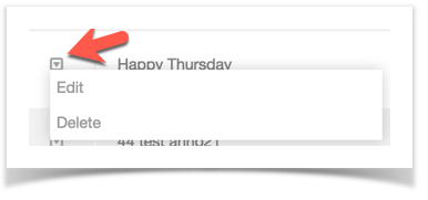 phpFox 4 User Manual > Adding and Managing Announcements > announcement edit.png