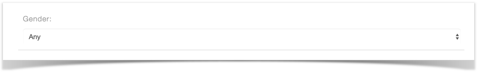 phpFox 4 User Manual > Adding and Managing Announcements > announcement gender.png