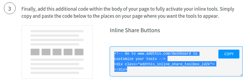 phpFox 4 User Manual > Addthis Integration > addthis00.png