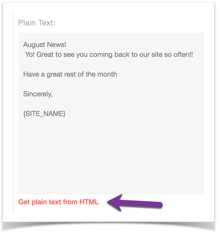 Archived Docs > Adding and Managing Newsletters > newsletter plain.png