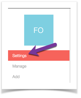 Archived Docs > Managing Forum Settings and Categories > forumsettingsmenu.png