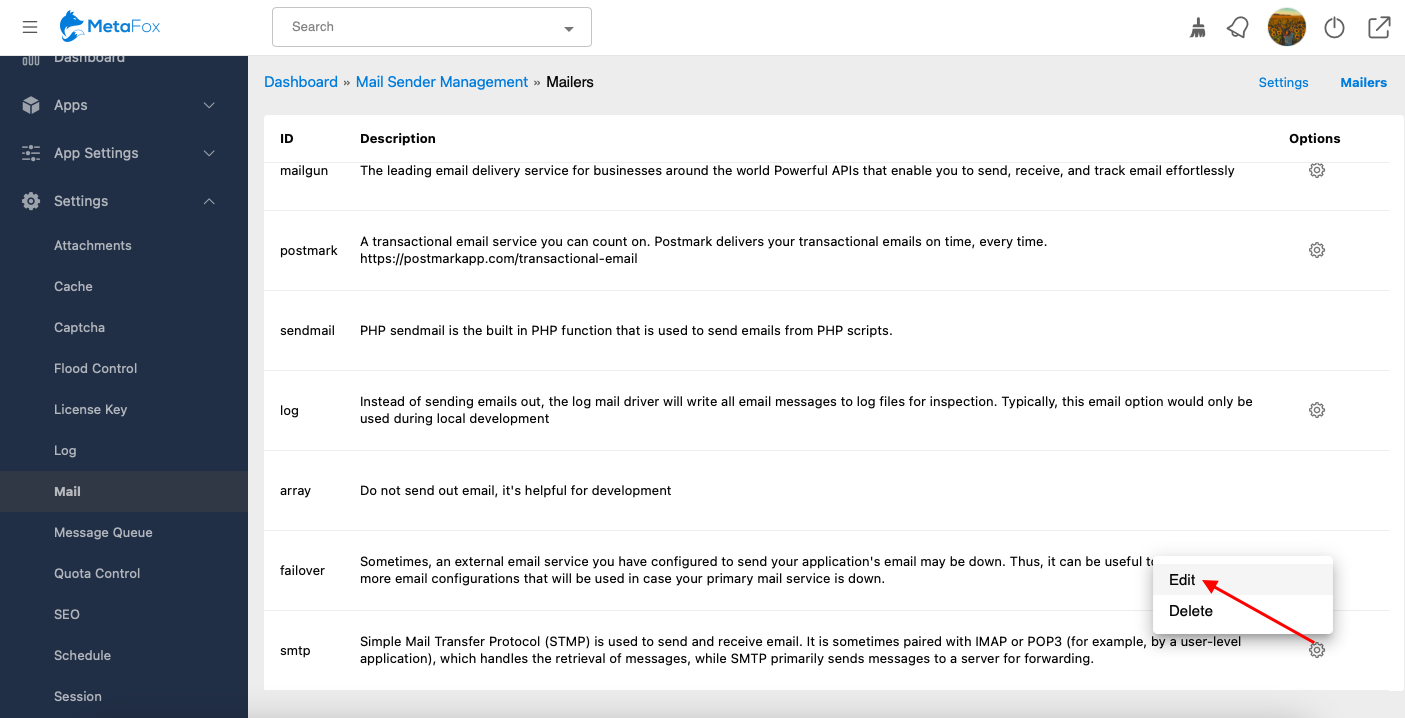 MetaFox - User Manuals > Set up SMTP Mail settings > image2022-12-13_15-31-6.png