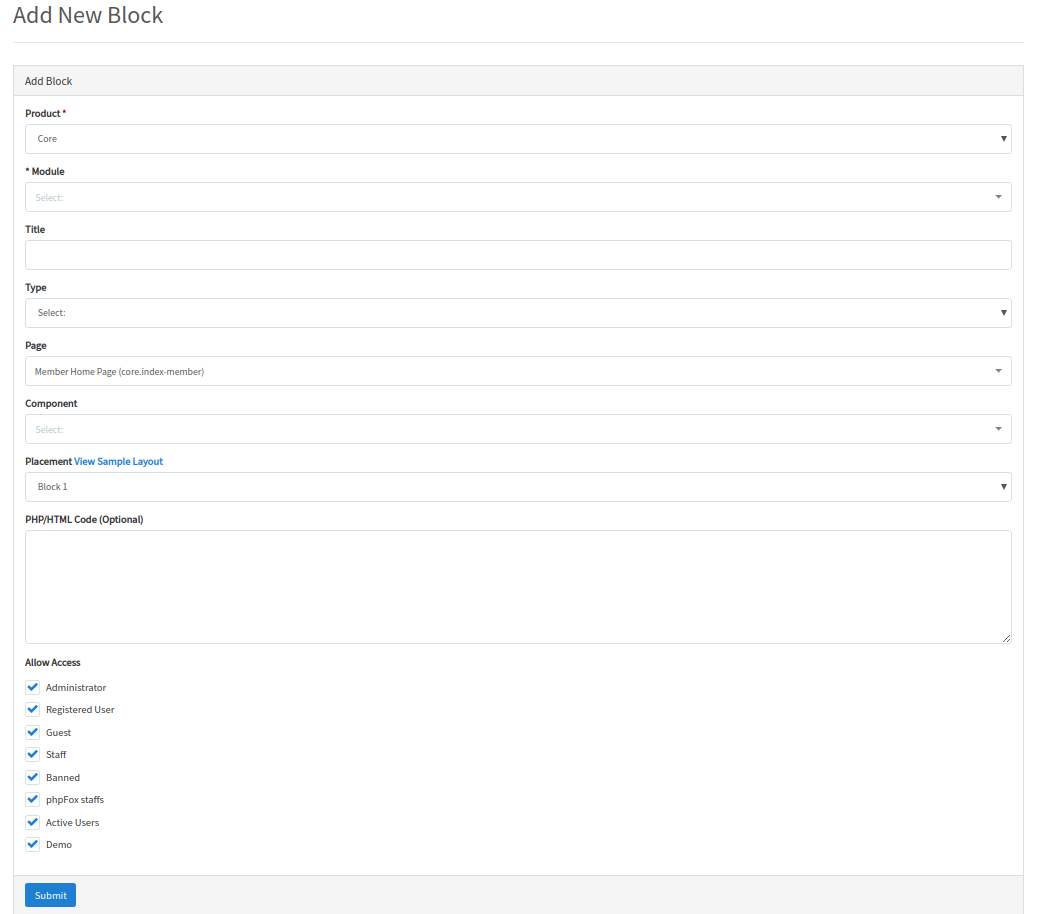 phpFox 4 User Manual > Creating or Editing Blocks > Screenshot from 2019-12-30 15-20-20.png