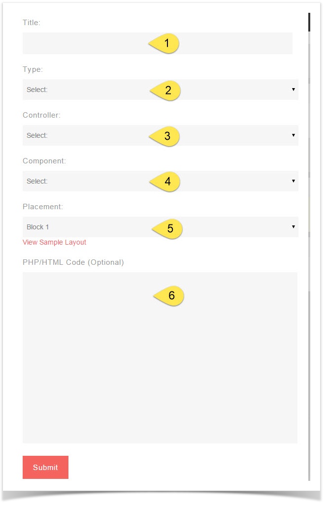 phpFox 4 User Manual > Creating or Editing Blocks > add block popup.jpg