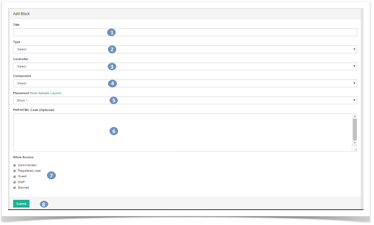phpFox 4 User Manual > Creating or Editing Blocks > addblock2.png
