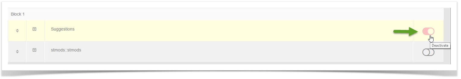 phpFox 4 User Manual > Creating or Editing Blocks > disable block.jpg